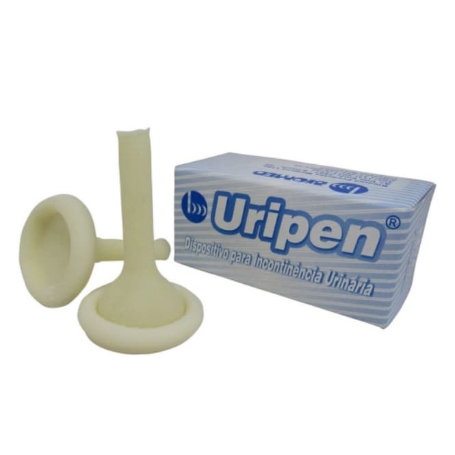 Uripen Dispositivo de incontinência Urinária - Pacote com 10 Caixas de Uripen (Contém 20 unidades do Produto)