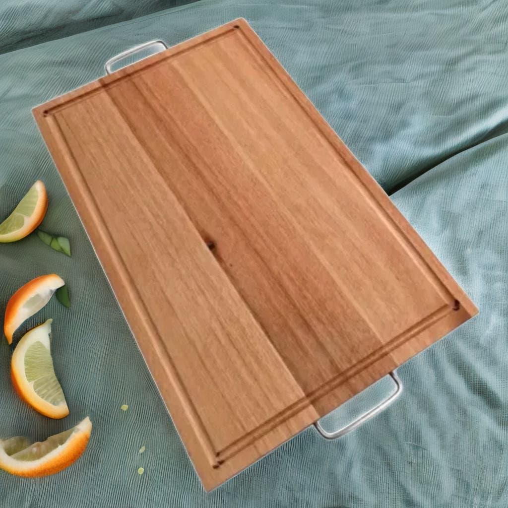 Tábua de Churrasco Corte de Carne