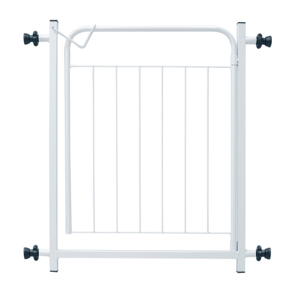 Portão de Segurança POP Grade Pet cães e crianças com alongador de 10cm!