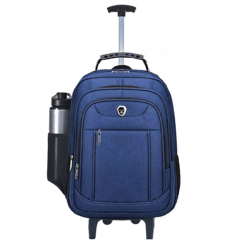 Mochila de rodinhas Juvenil ou Adulto várias Cores Masc/Fem