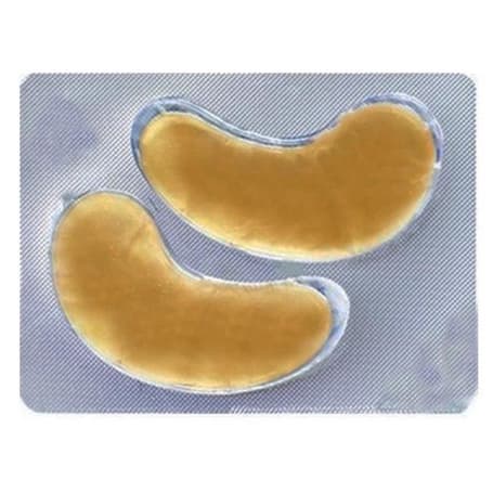 Kit 10 Pares De Mascara De Colágeno Para Região Dos Olhos