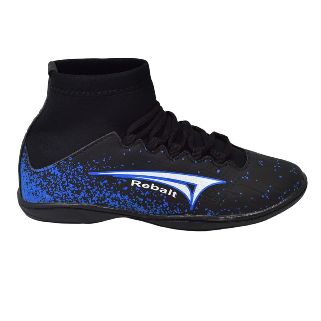 chuteira  botinha cano alto futsal de salão costurada