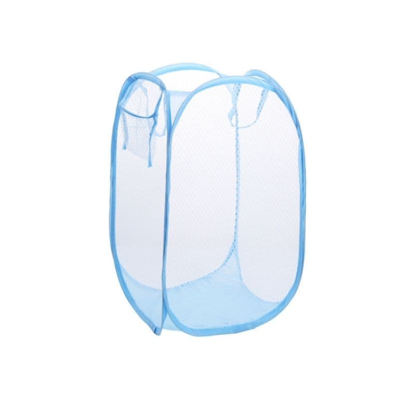 1 Cesto De Roupa Caixa Dobrável Para Armazenagem E Organização De Vestuário Brinquedos Promoção