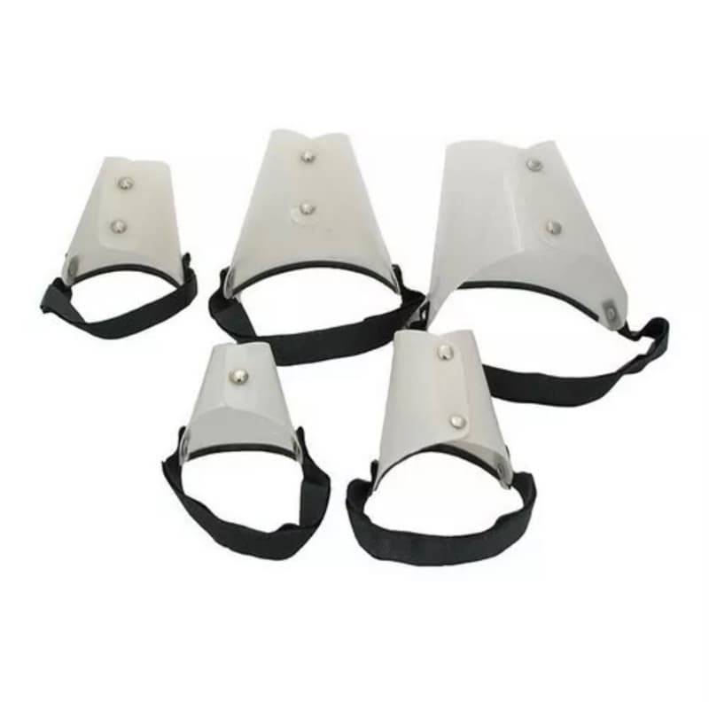 jogo de focinheira do n 1 ao n 5 para caes pet shop focinheira