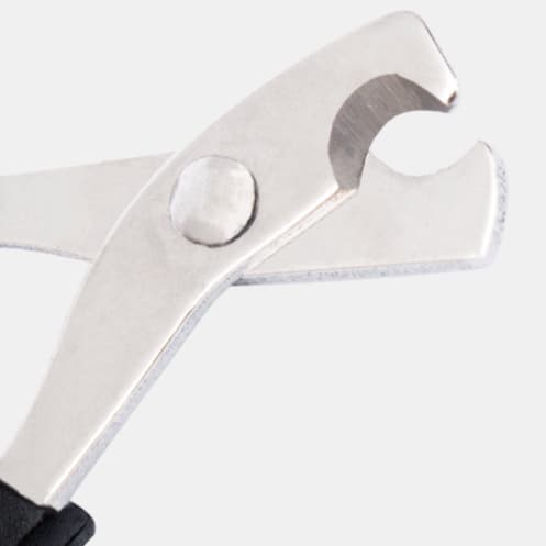 1 Maquina Para Tosar/ Tesoura De Unha Pet Profissional Promoção