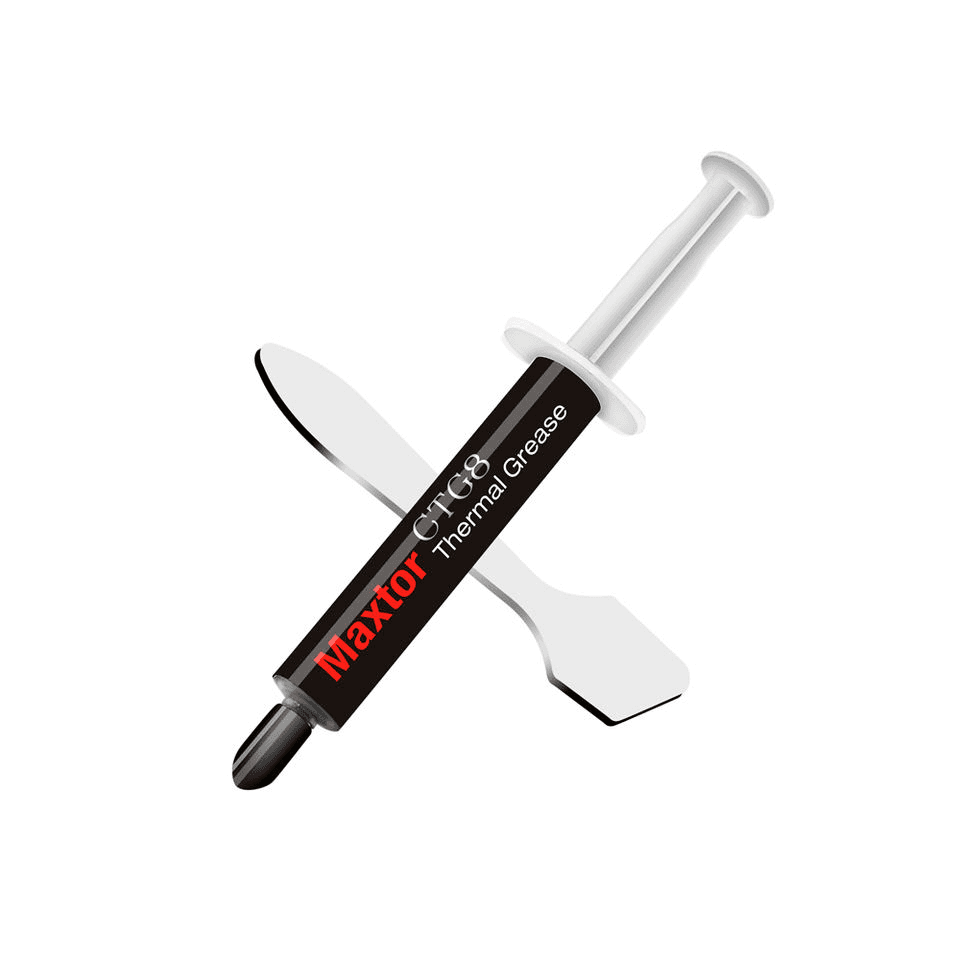 Pasta Térmica Ctg8 12.8 W/mk 4g Alto Desempenho Pc Notebook PS3 PS4 Xbox