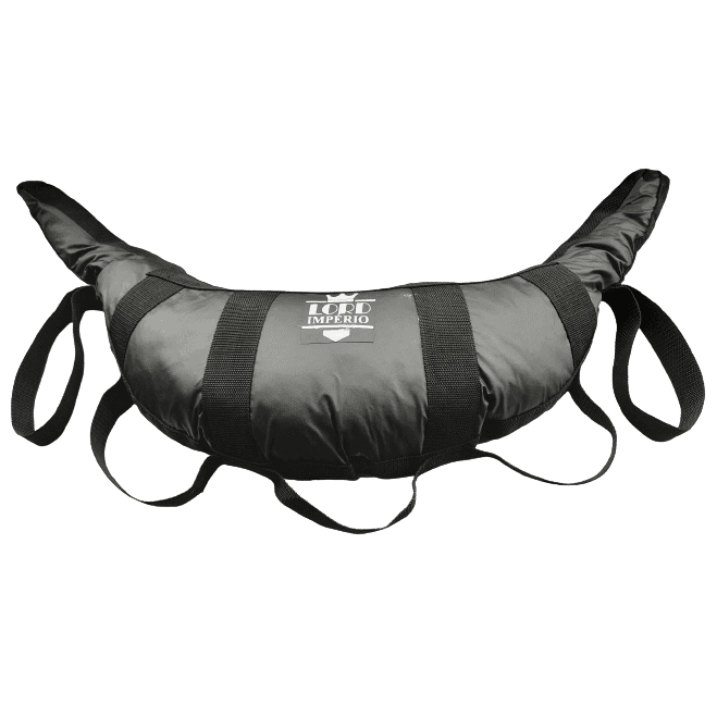 Saco Bulgaro 10Kg  Bolsa Bag Core Bag Crossfit Exercicio Academia Saco Bulgaro Sport Fitness