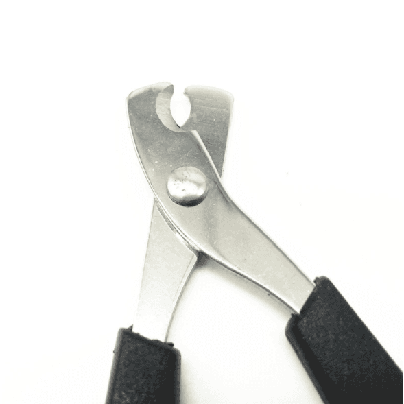 Kit 5 Maquina Para Tosar Tesoura De Unhas Inox Para Cachorros Pets Promoção