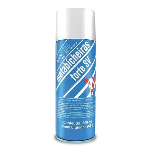Matabicheira Forte 500ml Zoetis