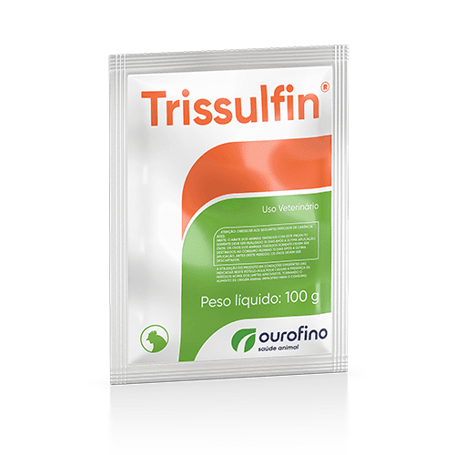 Trissulfin Premix 100g