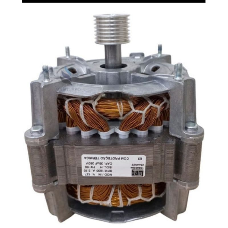 motor para tanquinho suggar ou Colomaq 110v