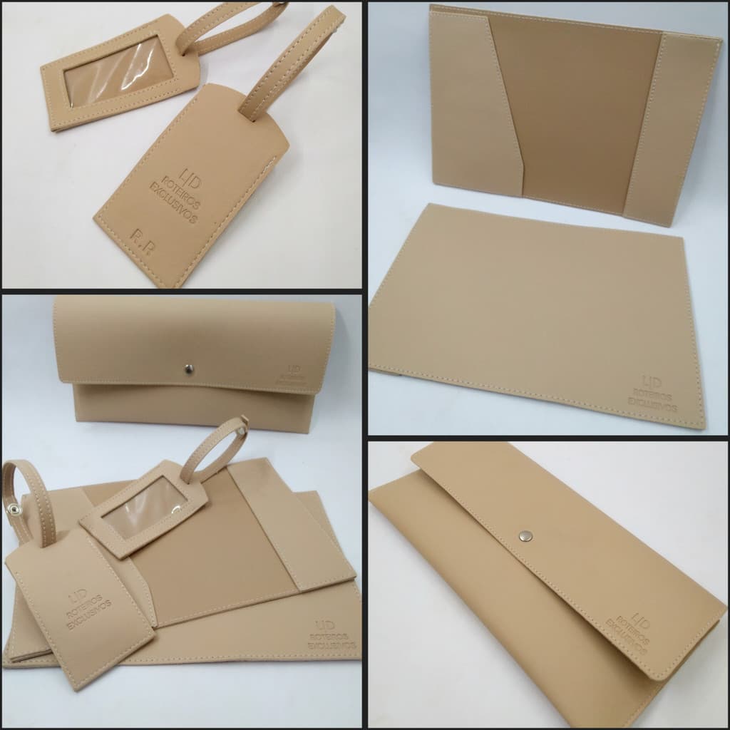 10 KIT VIAJEM PERSONALIZADO EMPRESA CORPORATIVO ( ler anuncio)