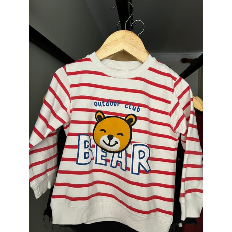 Casaco BABY Club TAM-3 anos