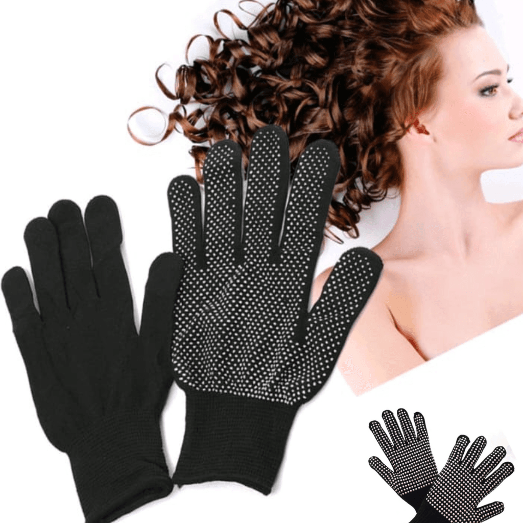 Luva para Cabeleireiro Pigmentada Resistente A Calor (PAR)