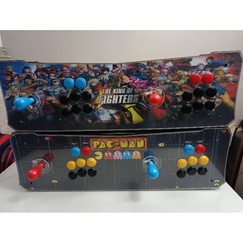 Super Fliperama video game retro com 64000-145000 jogos