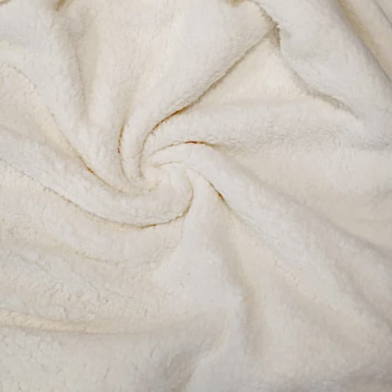 Tecido Carapinha Lã de ovelha Para Artesanato Ovelhinha Pelúcia 2,50m largura x 1m comprimento