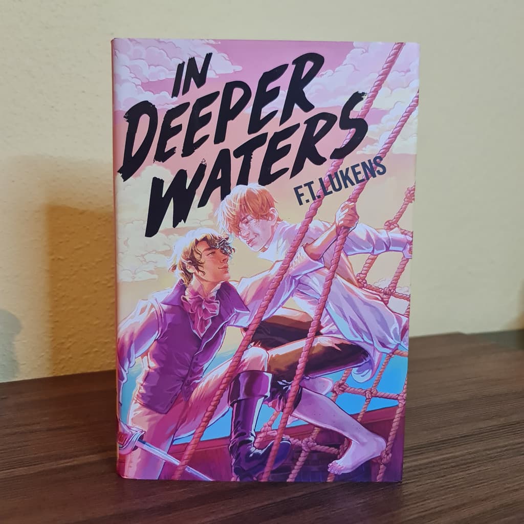 In Deeper Waters - F T Lukens