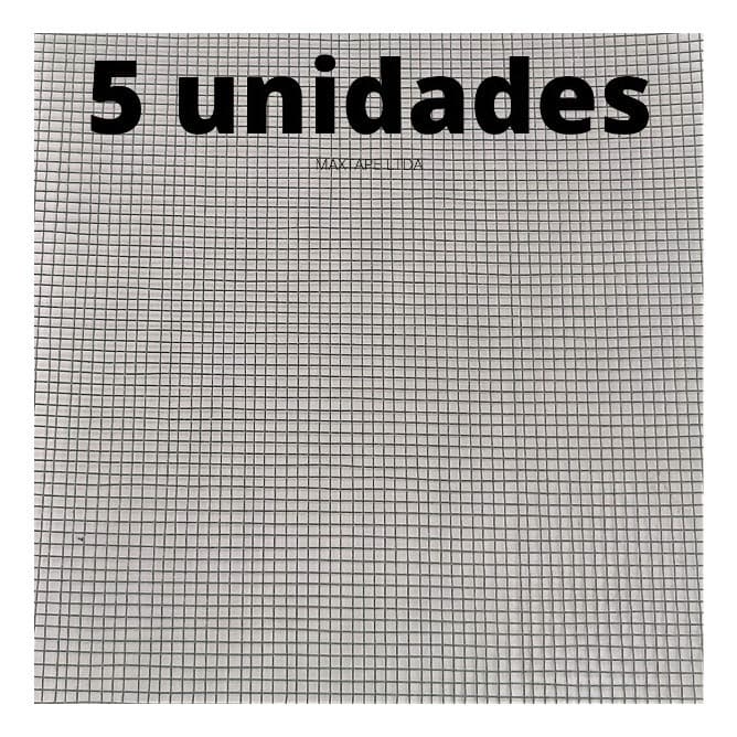 Telinha Protetora para Ralos Tela Mosquiteiro Proteção Contra Insetos Baratas Escorpião Aranha Fibra de Vidro