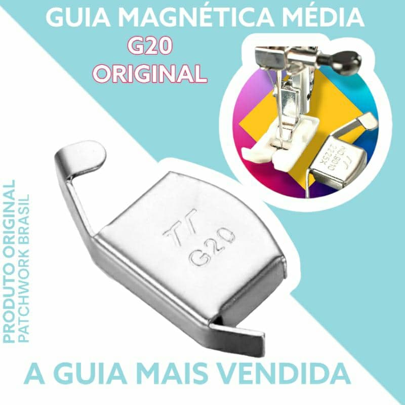Guia Magnético-imã Para Maquina de Costura Promoção
