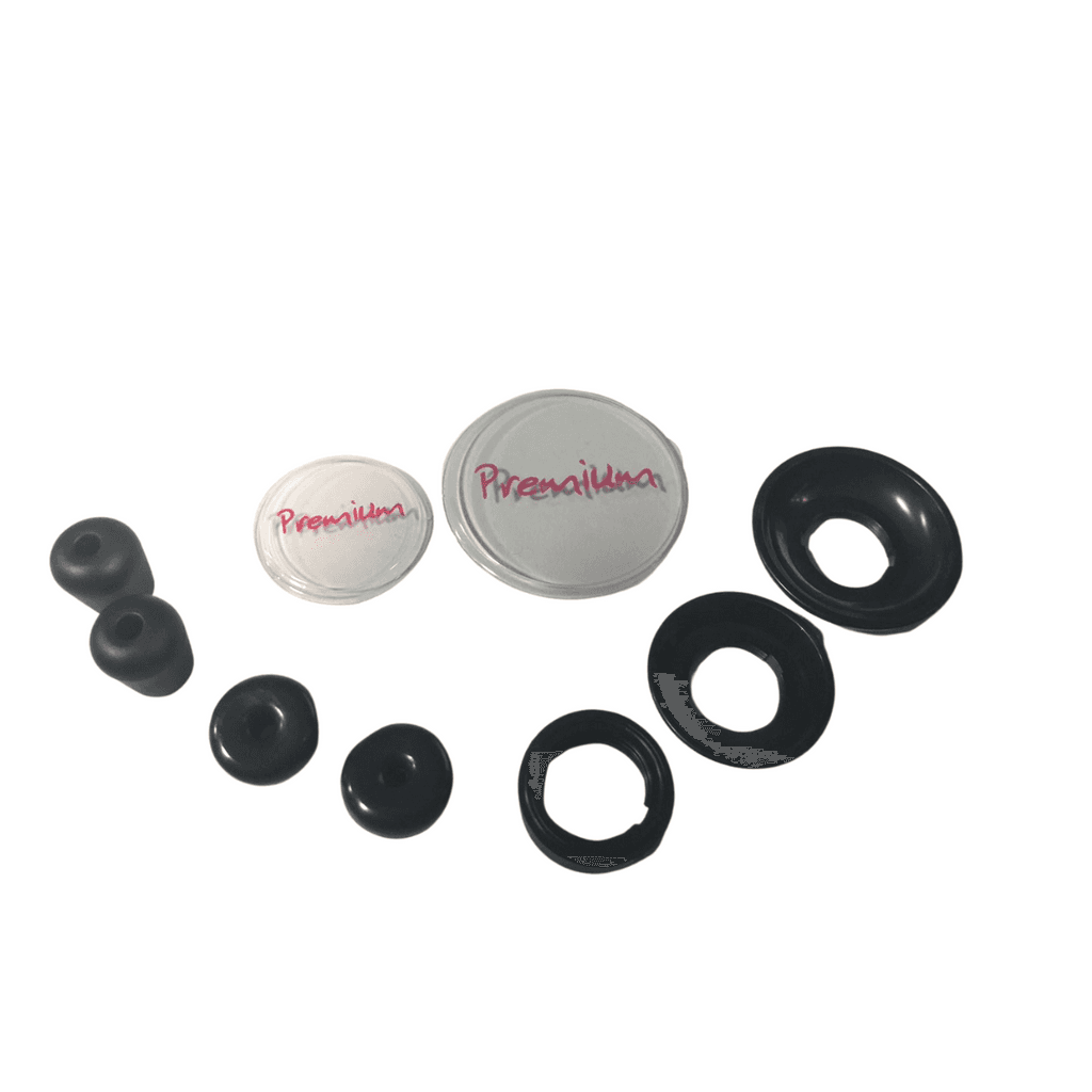 Kit Reposicao Estetoscopio Rappaport Reparo Diafragma Oliva