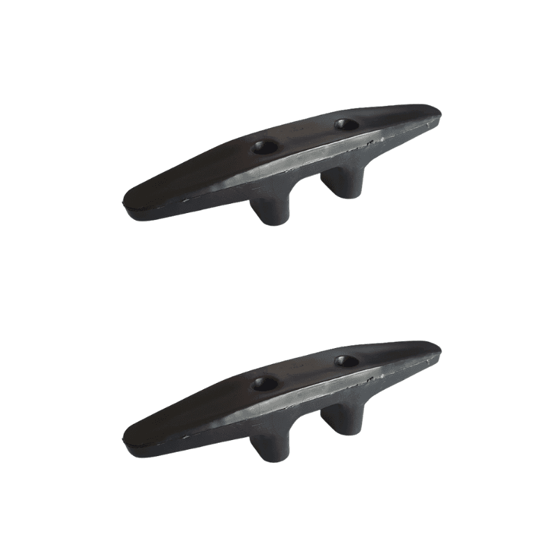 Kit 2 Cunho Amarração De Nylon 6 Uso Náutico Barco Lancha