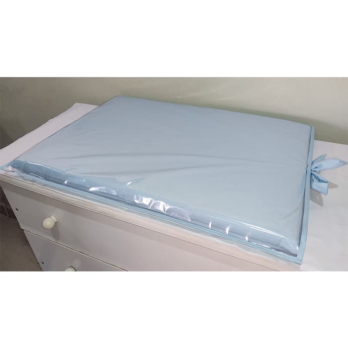 Trocador de Cômoda - Várias Cores - 60cm x 45cm x 0,03cm espessura