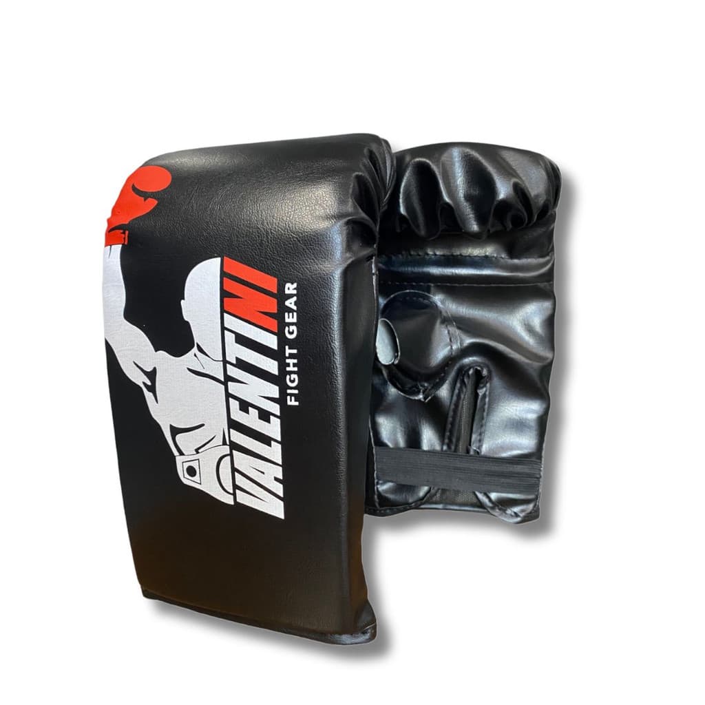 Luva Bate Saco Valentini Treinos Boxe Muay Thai