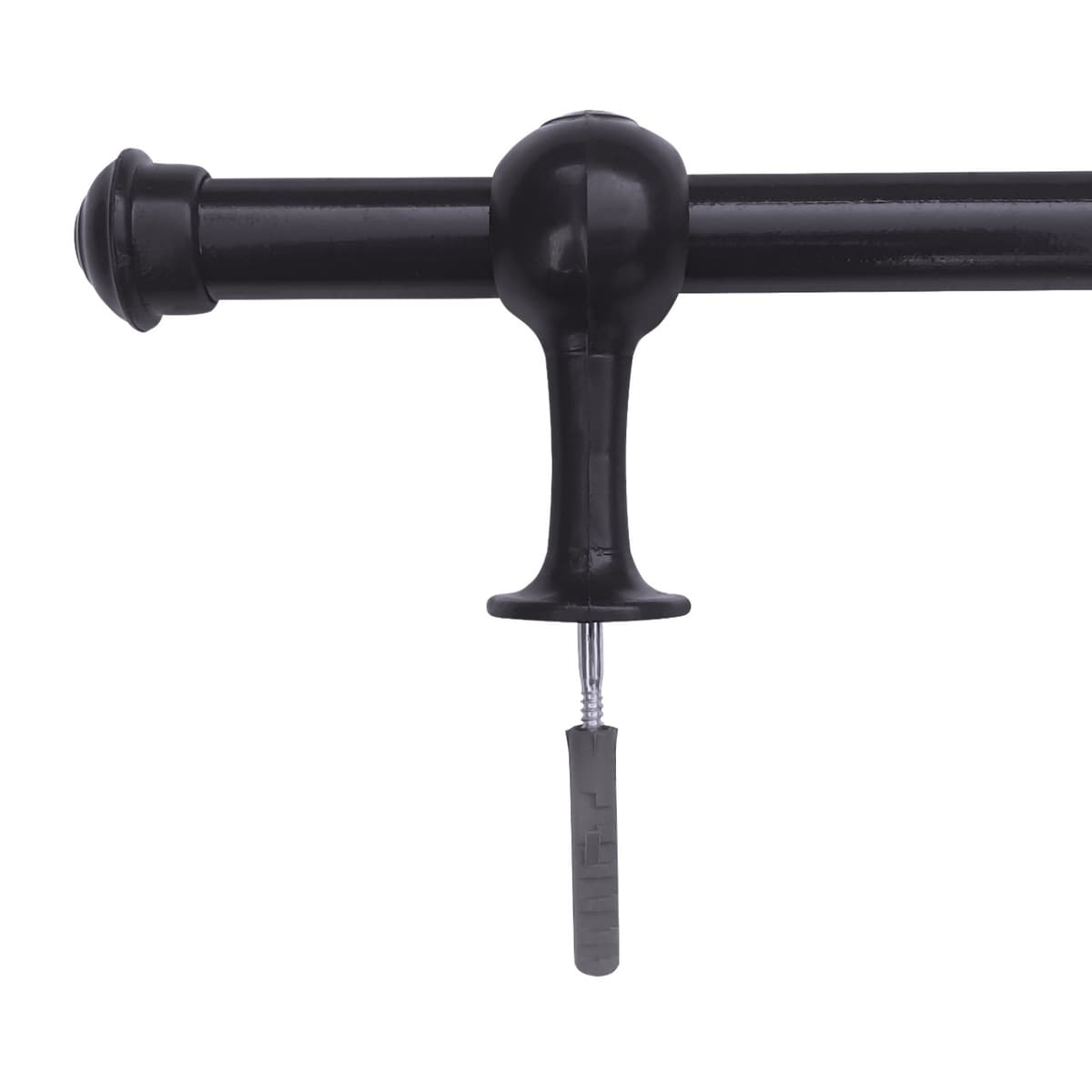 Varão de Madeira com  2,40 metros 19mm várias cores.