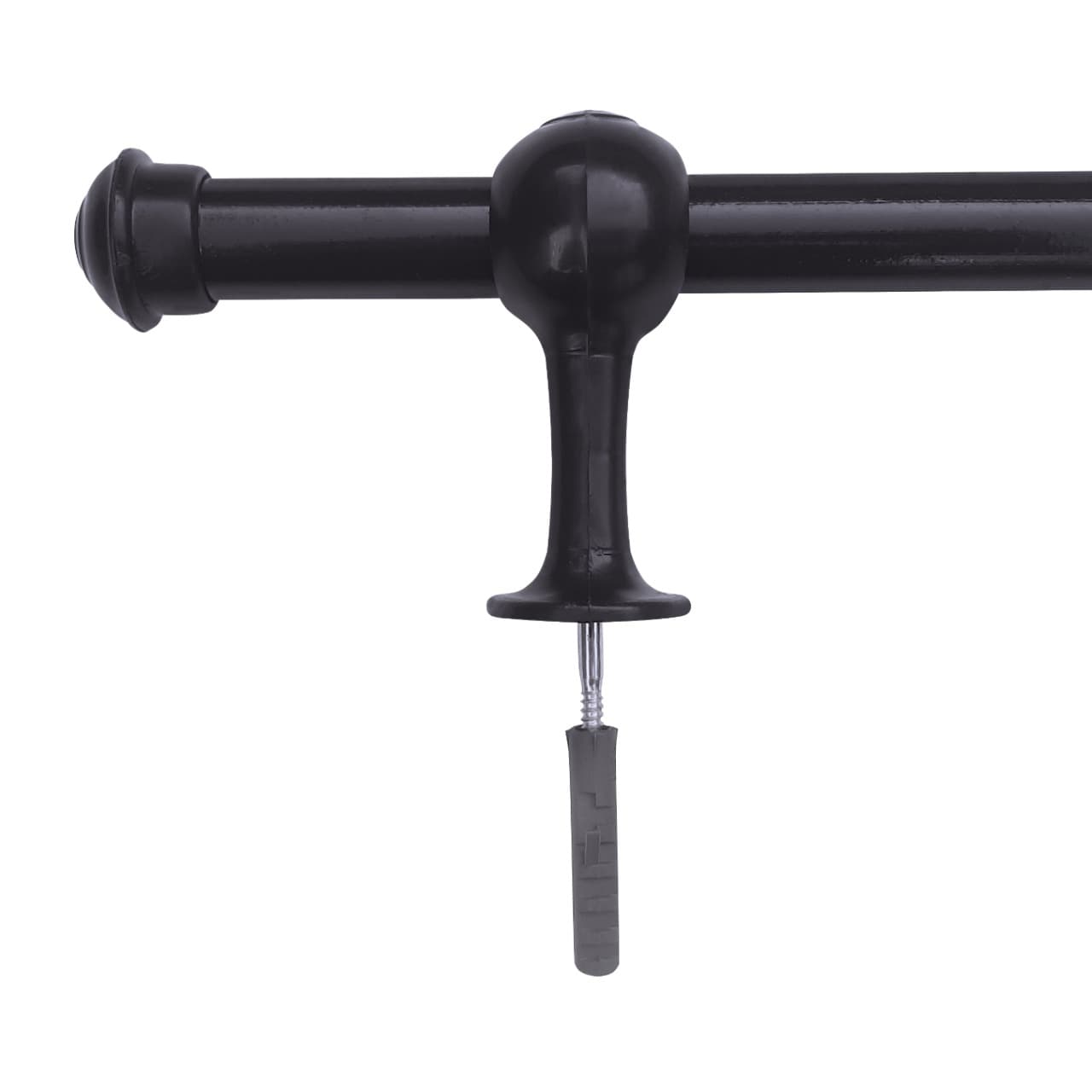 Varão de Madeira com  2,40 metros 19mm várias cores.