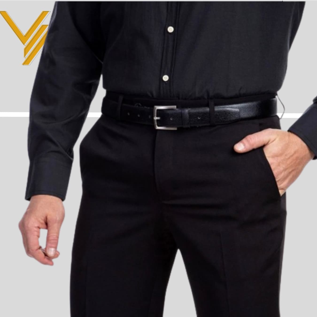 Calça Social Masculina Slim Fit Alfaiataria Tecido Conforto em microfibra Do 38 ao 50 Envio Rápido - Moda Evangélica