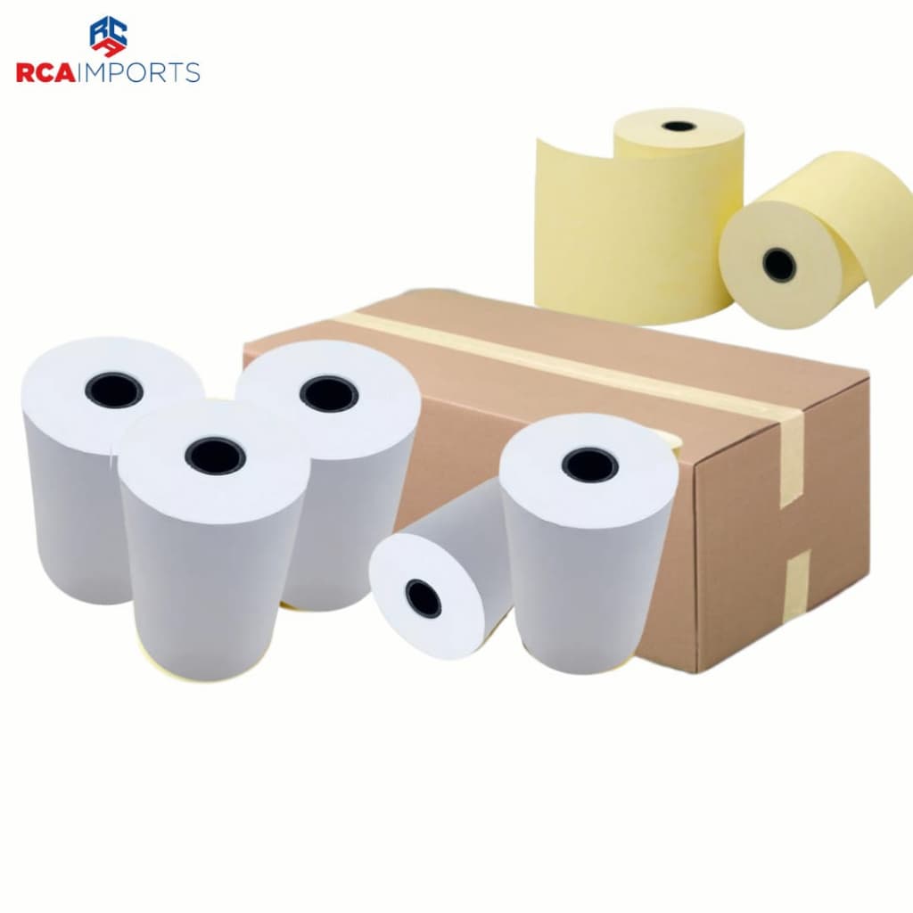 Bobina 58mm Mini Impressora Térmica