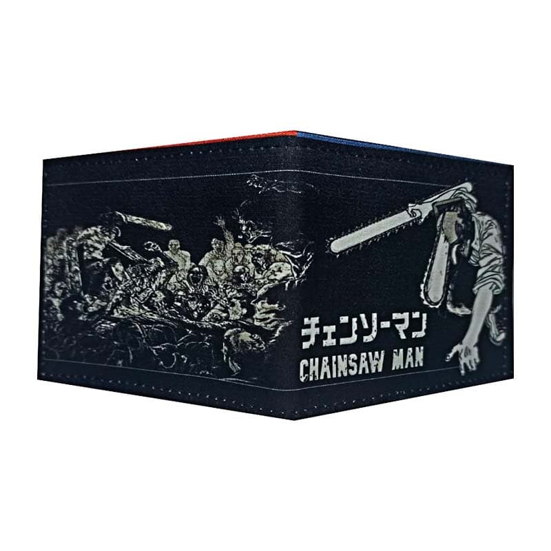 Mini Carteira Slim Chainsaw Man 3