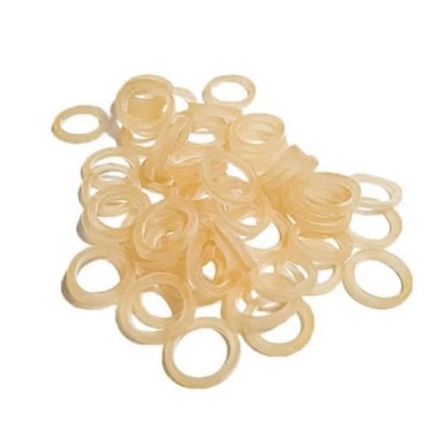 Laços Elastico Pet Para Penteado Banho E Tosa