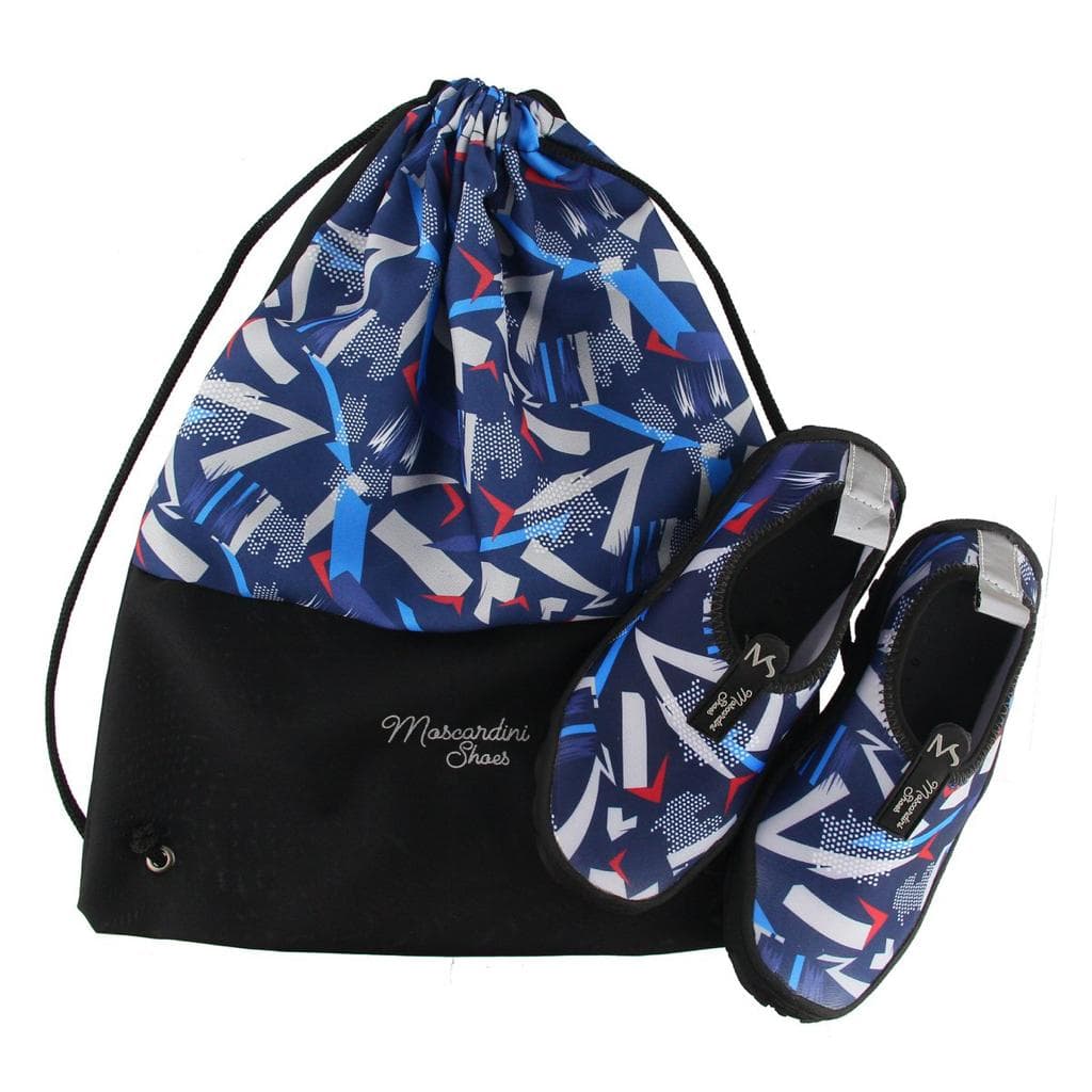 Kit Infantil 1 SAPATILHA +1 BOLSA praia rio cachoeira bike caminhada sola antiderrapante