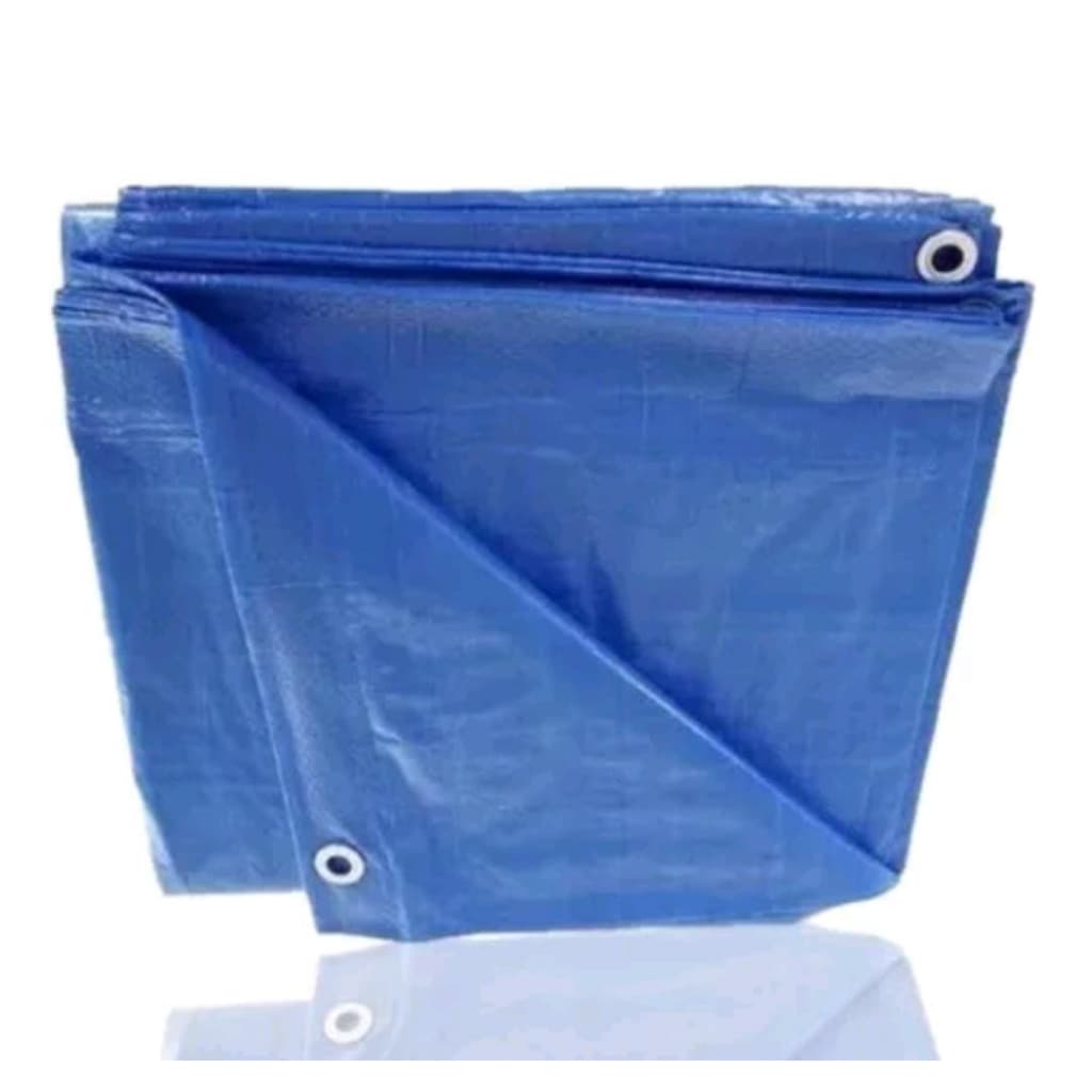 Lona Camping Impermeável Festa Telhado Multiuso 3x2 Mts Azul