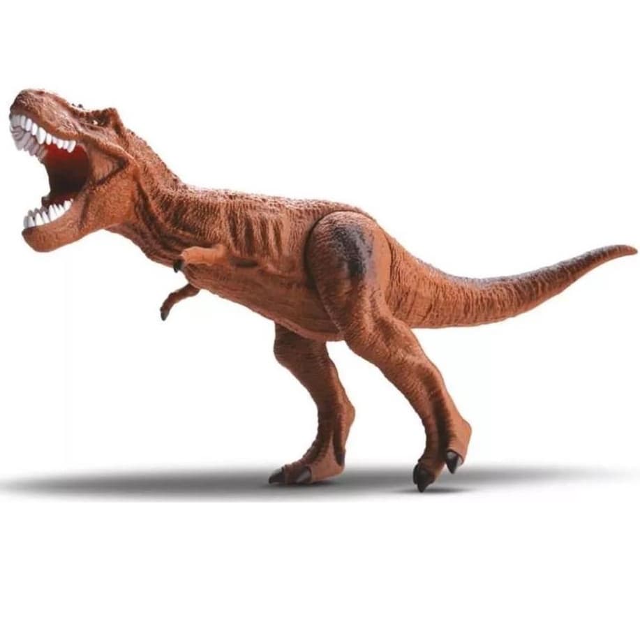 Super T-REX Dinossauro Articulado - Bee Toys