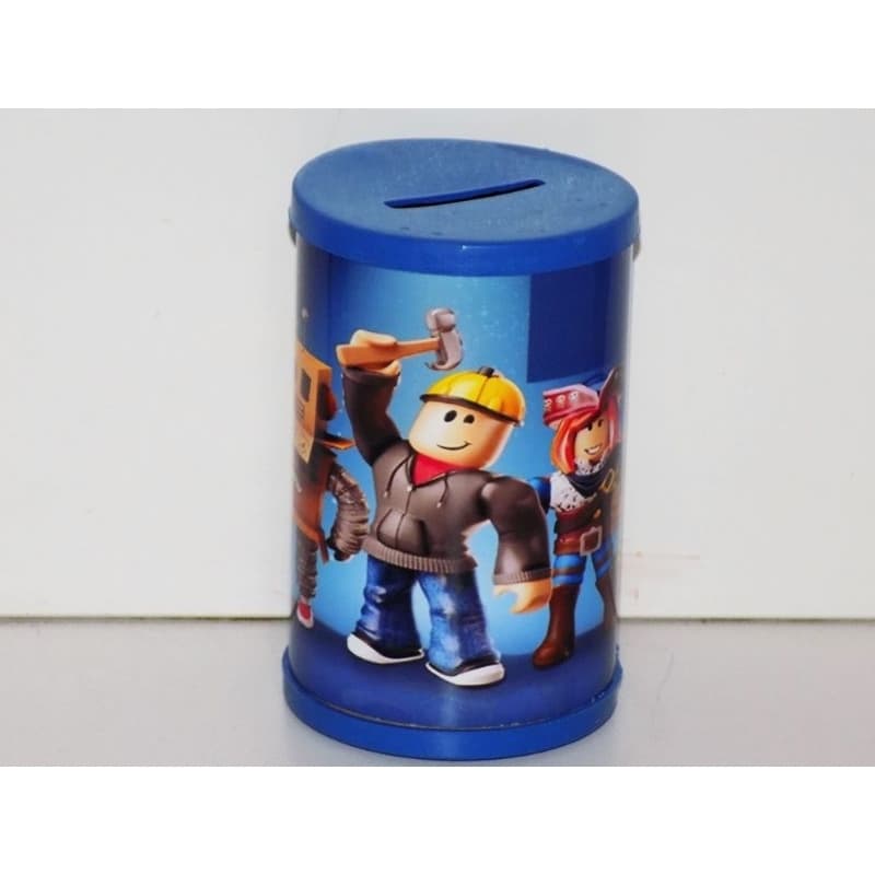 20 Cofrinhos personalizados Roblox