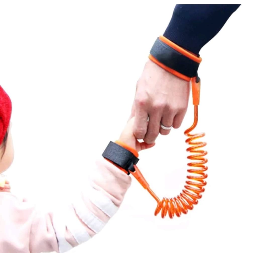 Pulseira Guia Cordão de Segurança Infantil,  Passear Anti-Perda  Pulso ***Super Resistente.