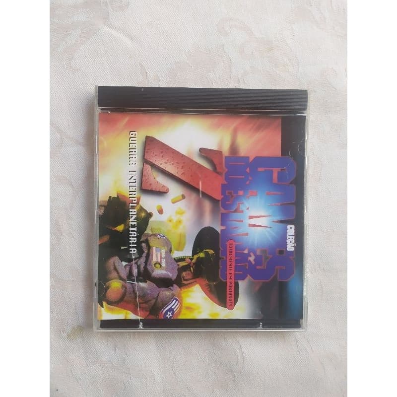 guerra interplanetária Z super games da folha