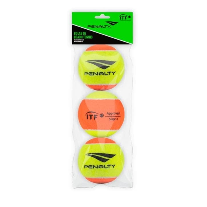 PACK 3 BOLINHAS BEACH TENNIS