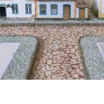 kit de calçadas e ruas impressas PAPEL 240G  1:87, escala colonial