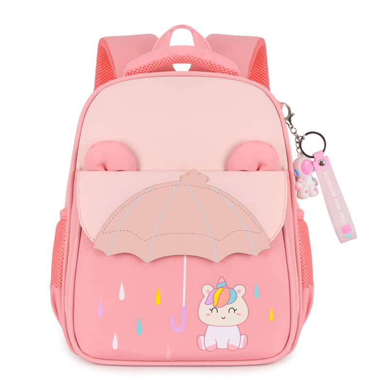Mochila Para Jardim De Infância Desenho Animado Crianças Meninos Meninas Escolar Fofa