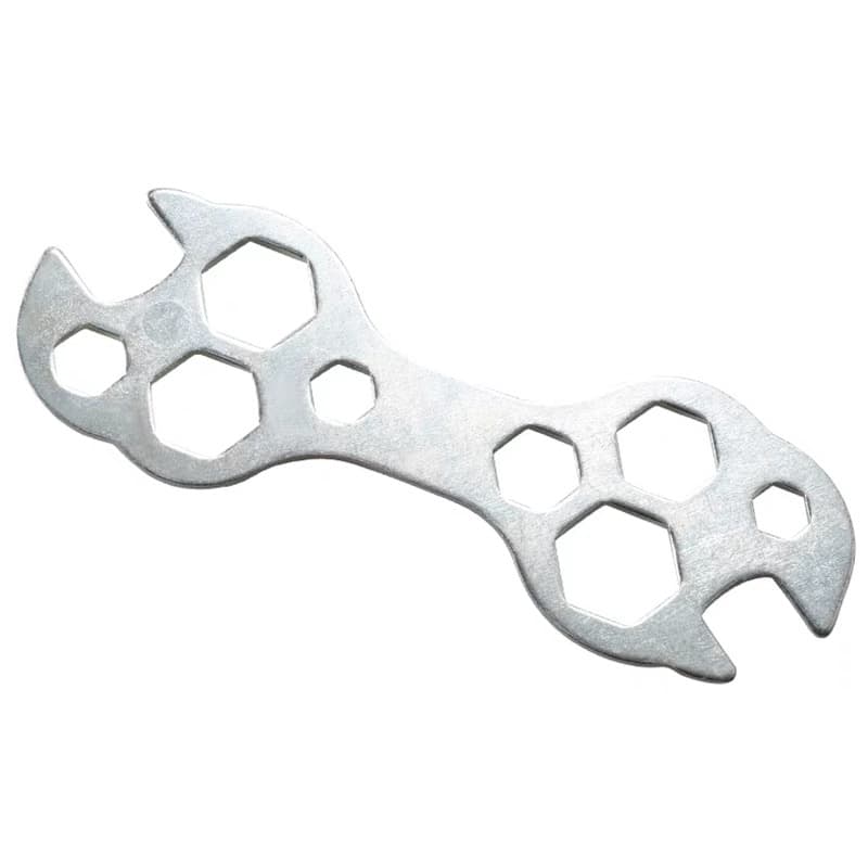 Chave De Boca E Roda 10 Em 1 Para Bike Acessórios