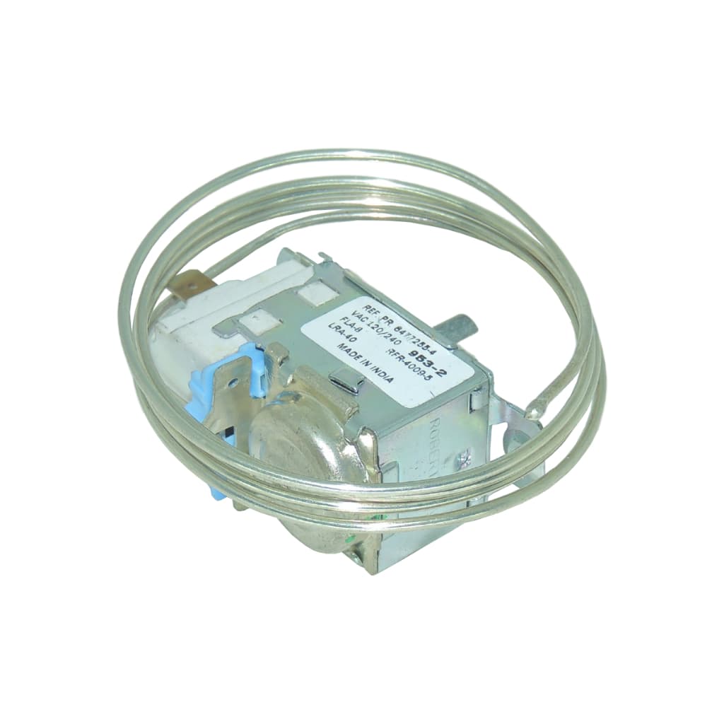 TERMOSTATO DUPLA AÇÃO RFR-4009 FREEZER REFRIGERADOR METALFRIO CONSUL ELECTROLUX