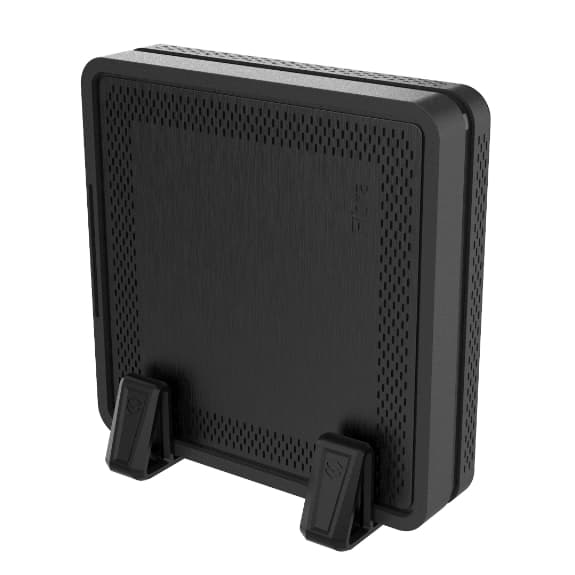 Suporte De Mesa Compatível Com Roteador Modem Vivo Fibra