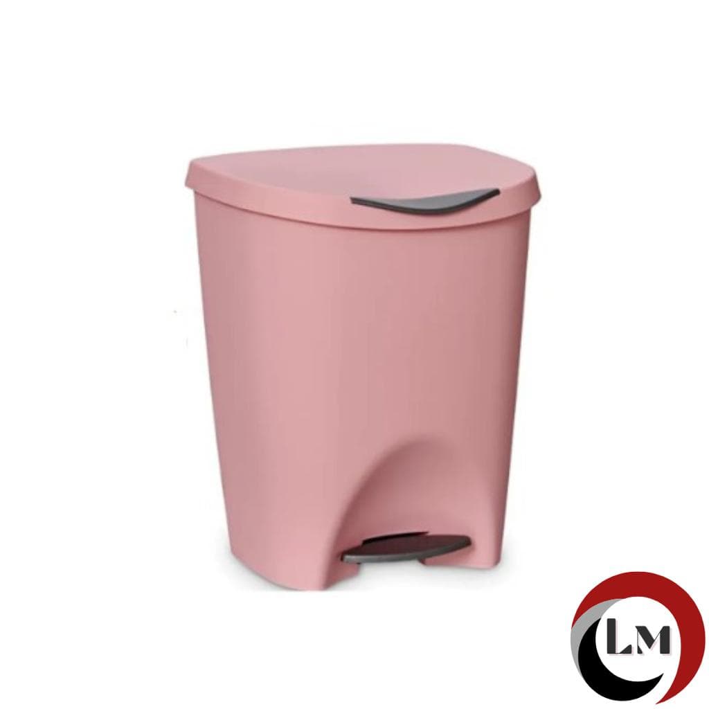 Lixeira Com Pedal 7,5l Usual