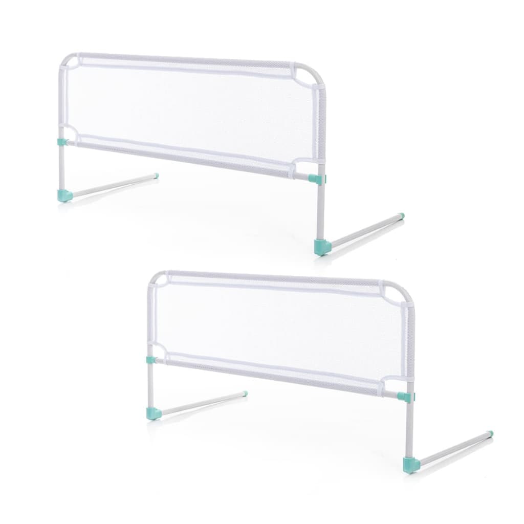 Kit 2 Grade De Cama Com Tela De Segurança (Grande 89cm)
