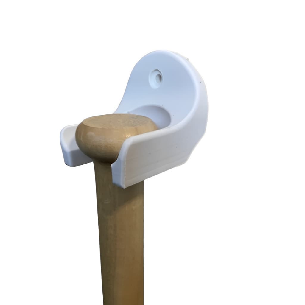 Organizador de Tacos de Baseball e Softball para Parede