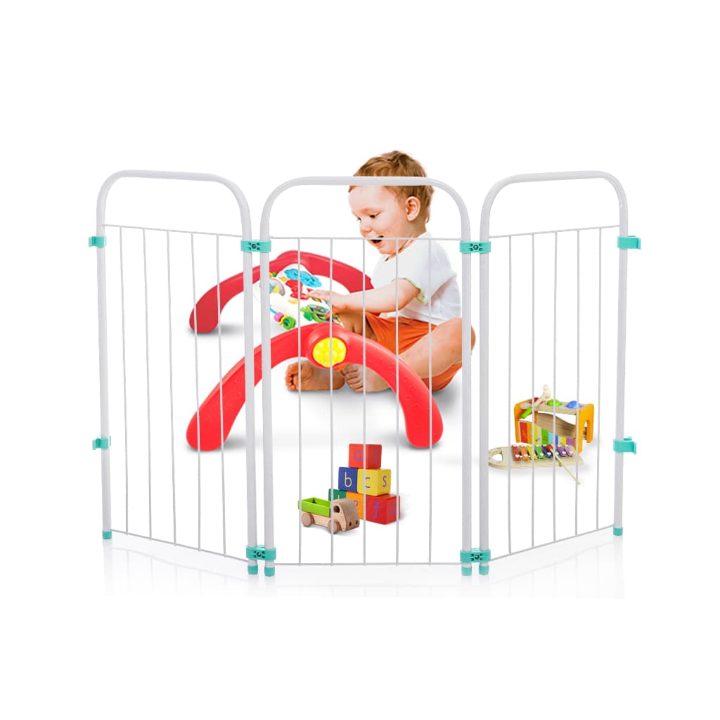 Portão Cercado Grade Pet e Kids  - ( VERSÁTIL 38 a 106cm )