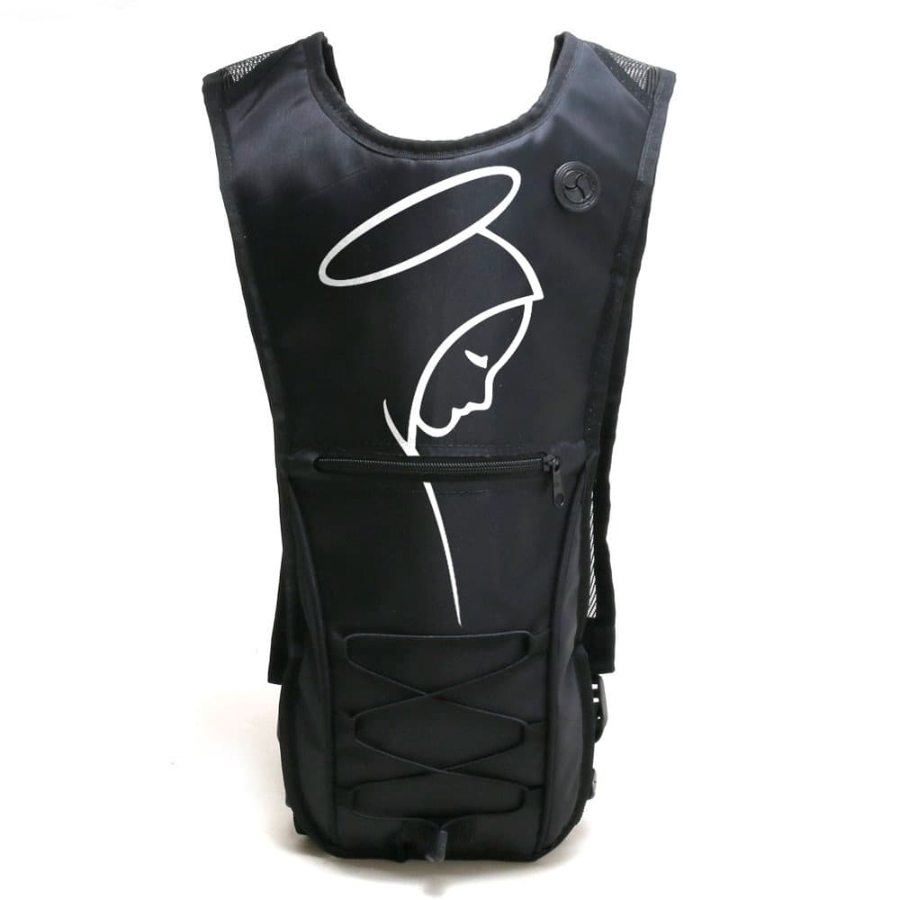 Mochila de Hidratação Bike Ciclista Térmica Com  2 Litros